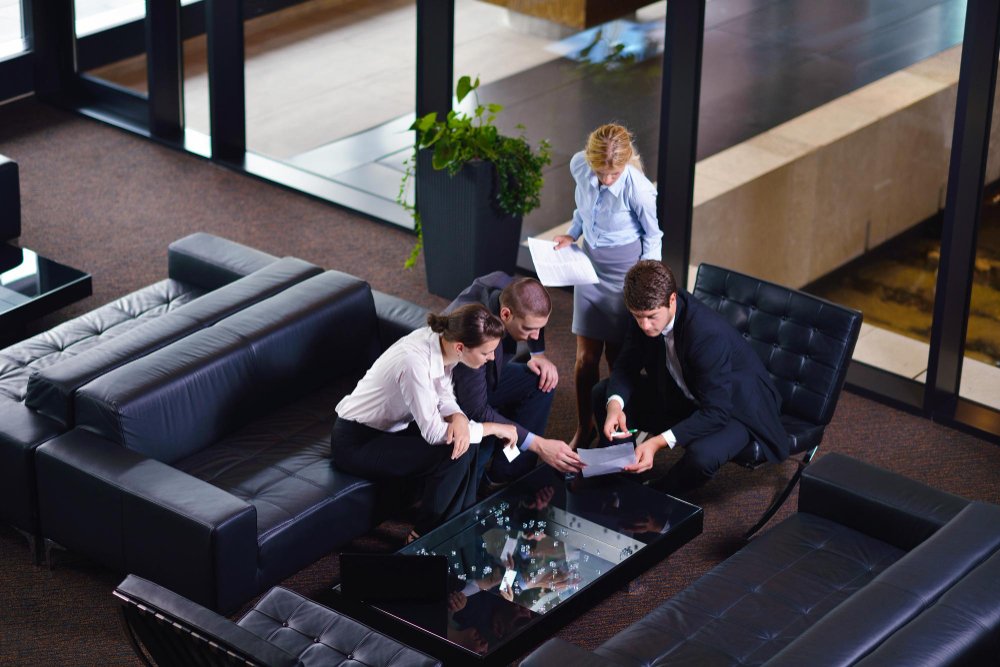 business club