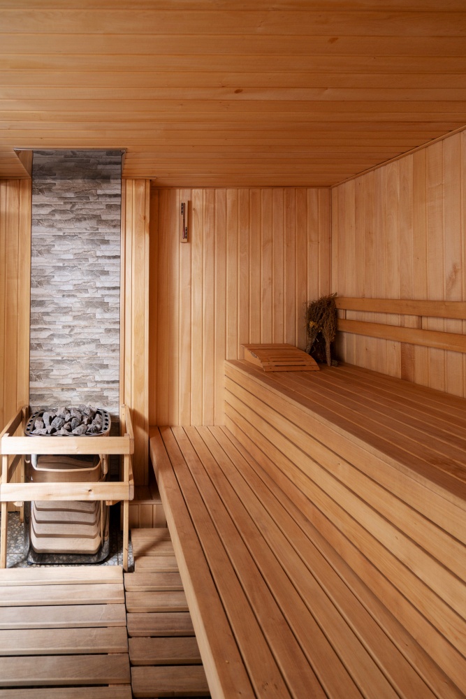 sauna