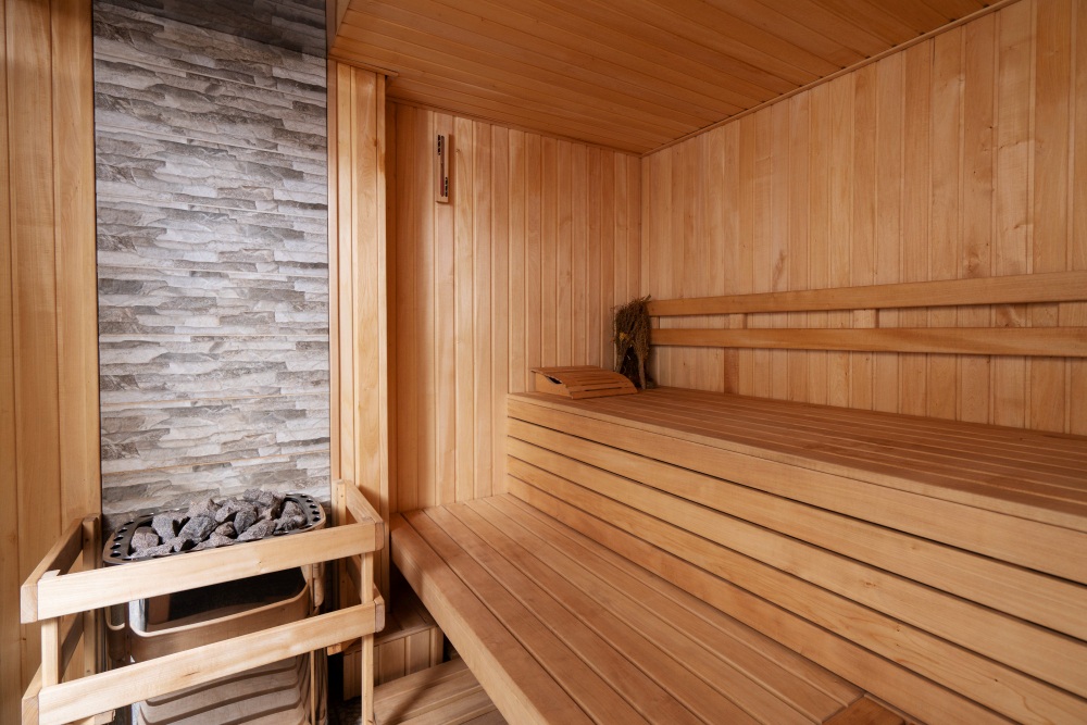 liberty sauna